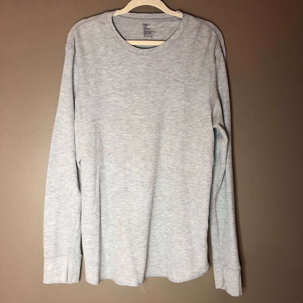 Men’s gap thermal